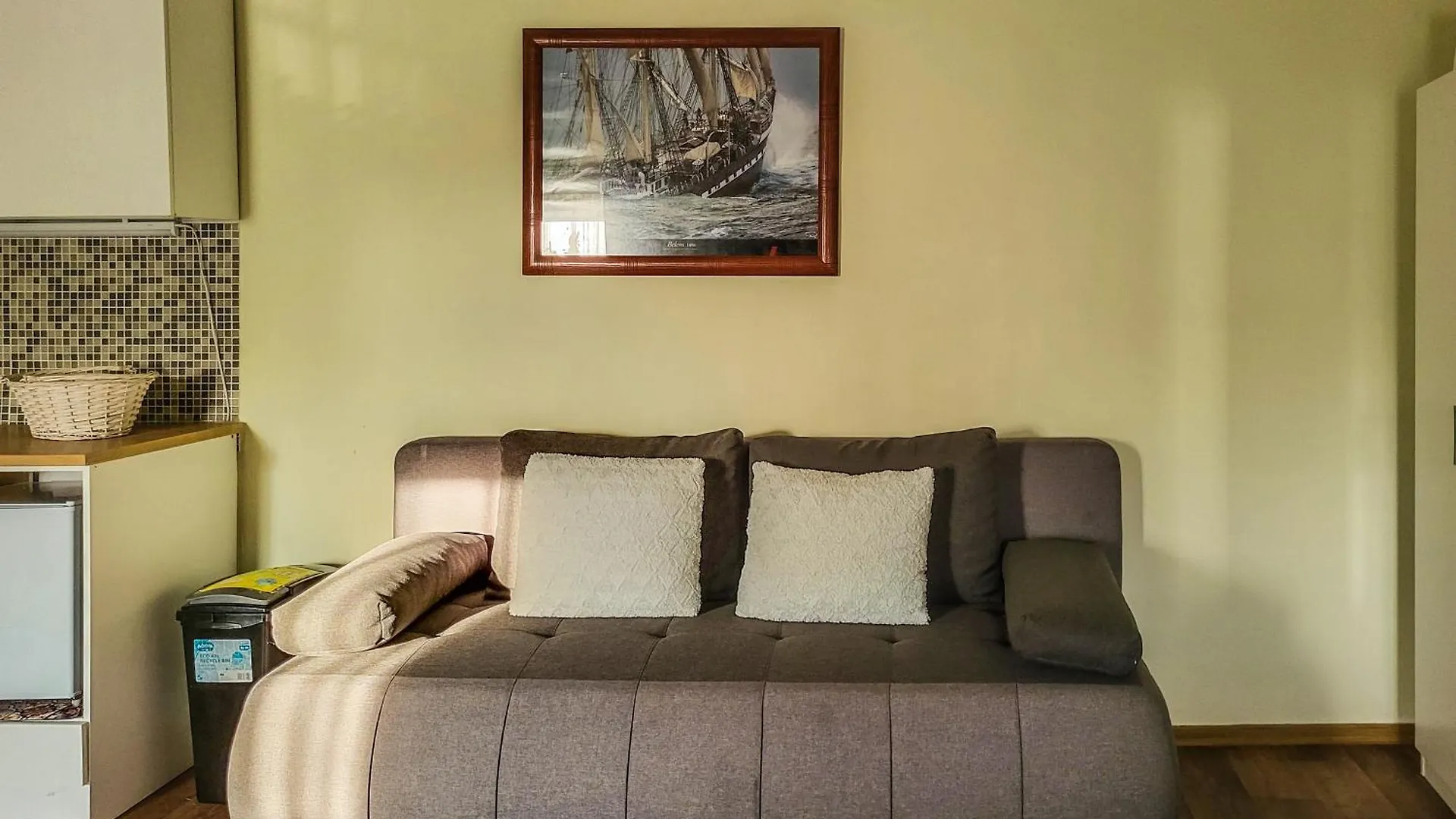 Mi Casa Vendeghaz - Apartments Eger