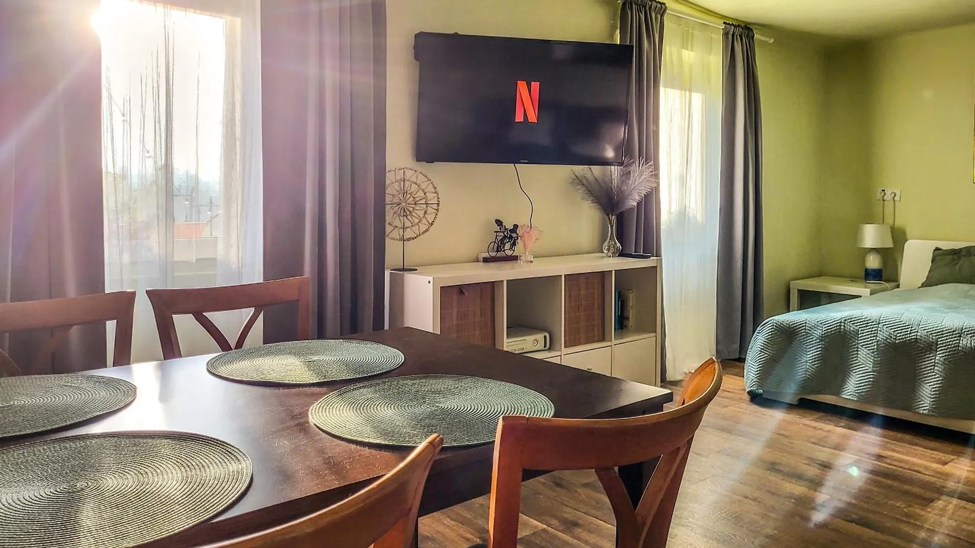 Mi Casa Vendeghaz - Apartments Eger