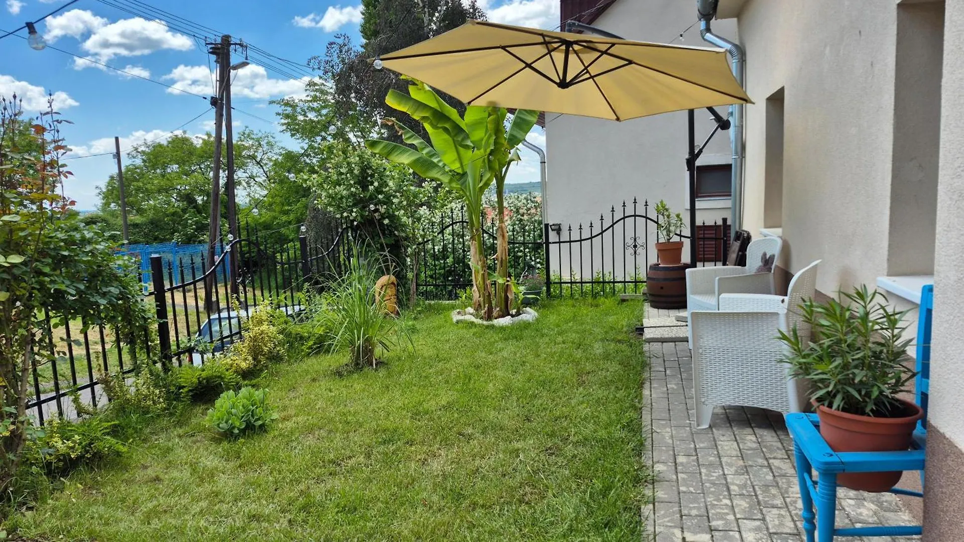 Mi Casa Vendeghaz - Apartments Eger