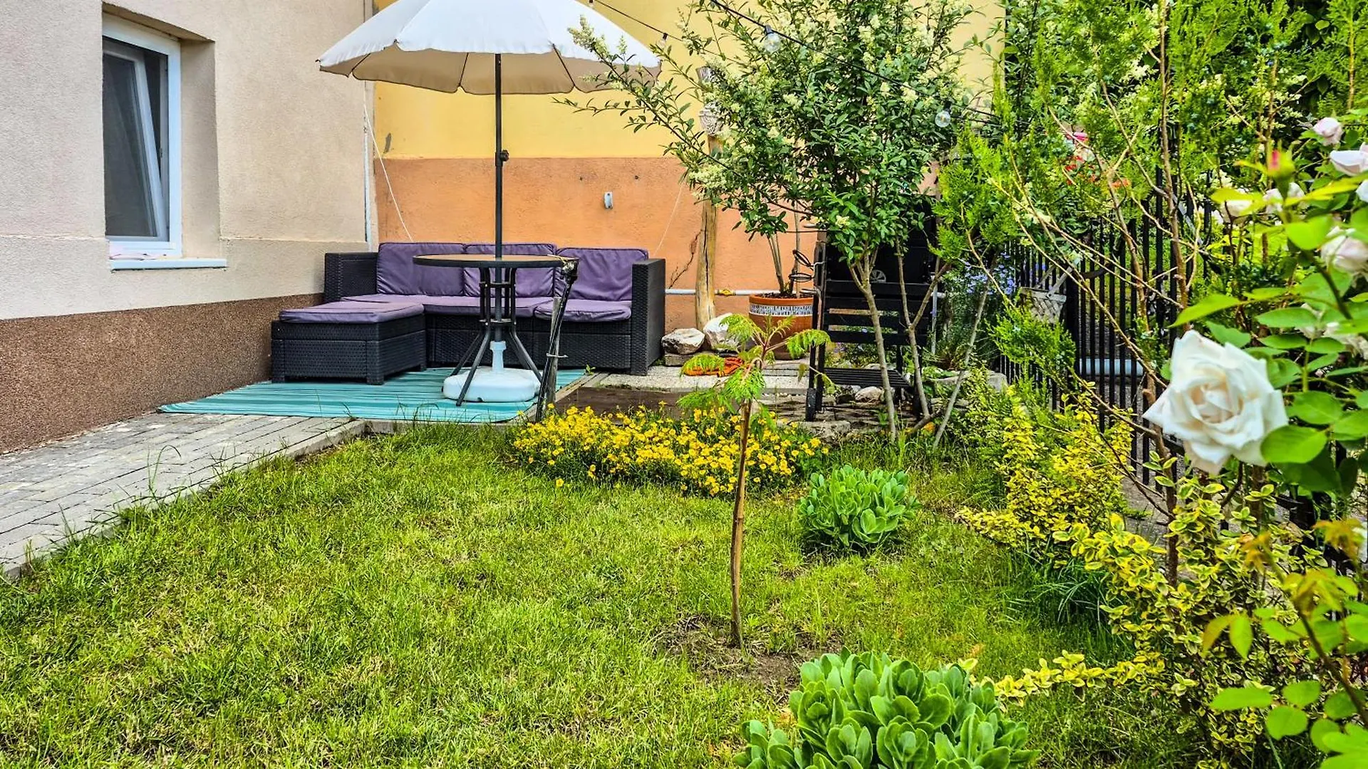 Mi Casa Vendeghaz - Apartments Eger