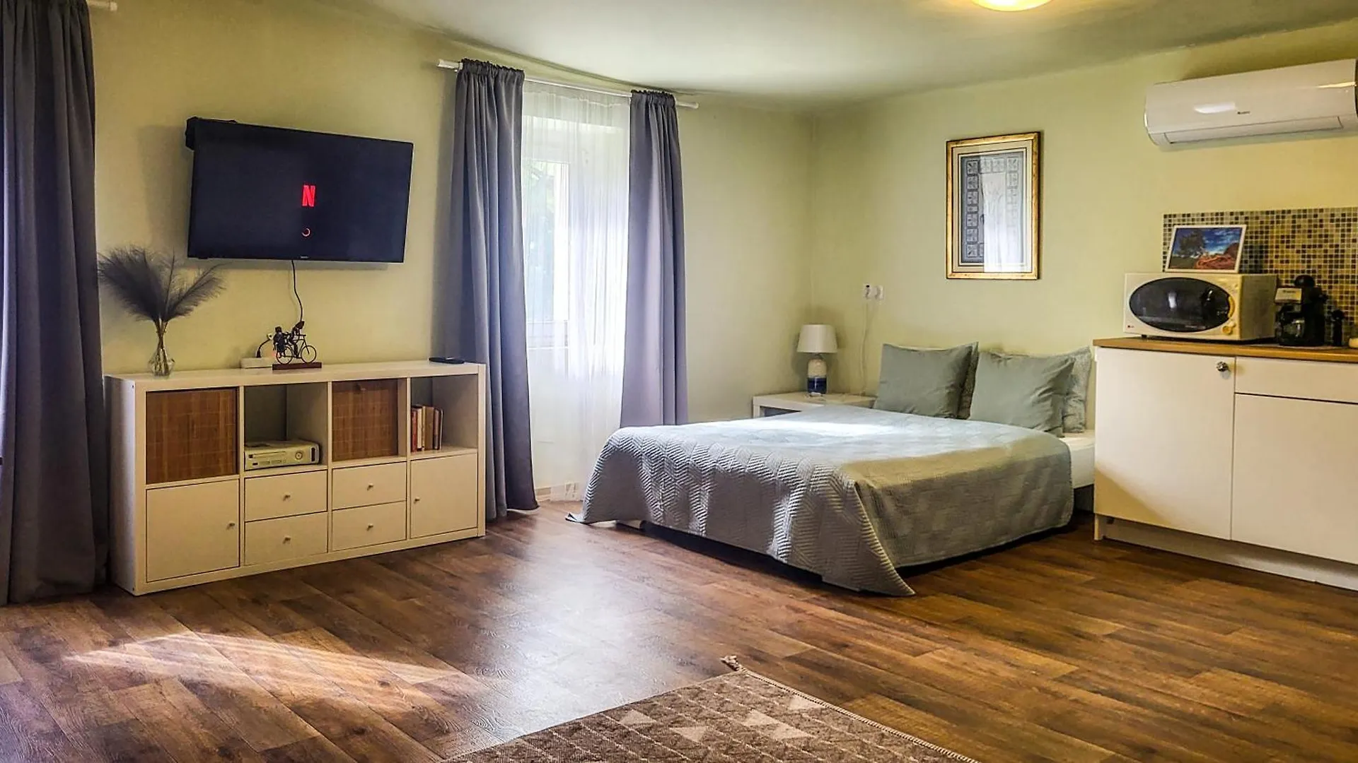 Mi Casa Vendeghaz - Apartments Eger 0*,  Hungary
